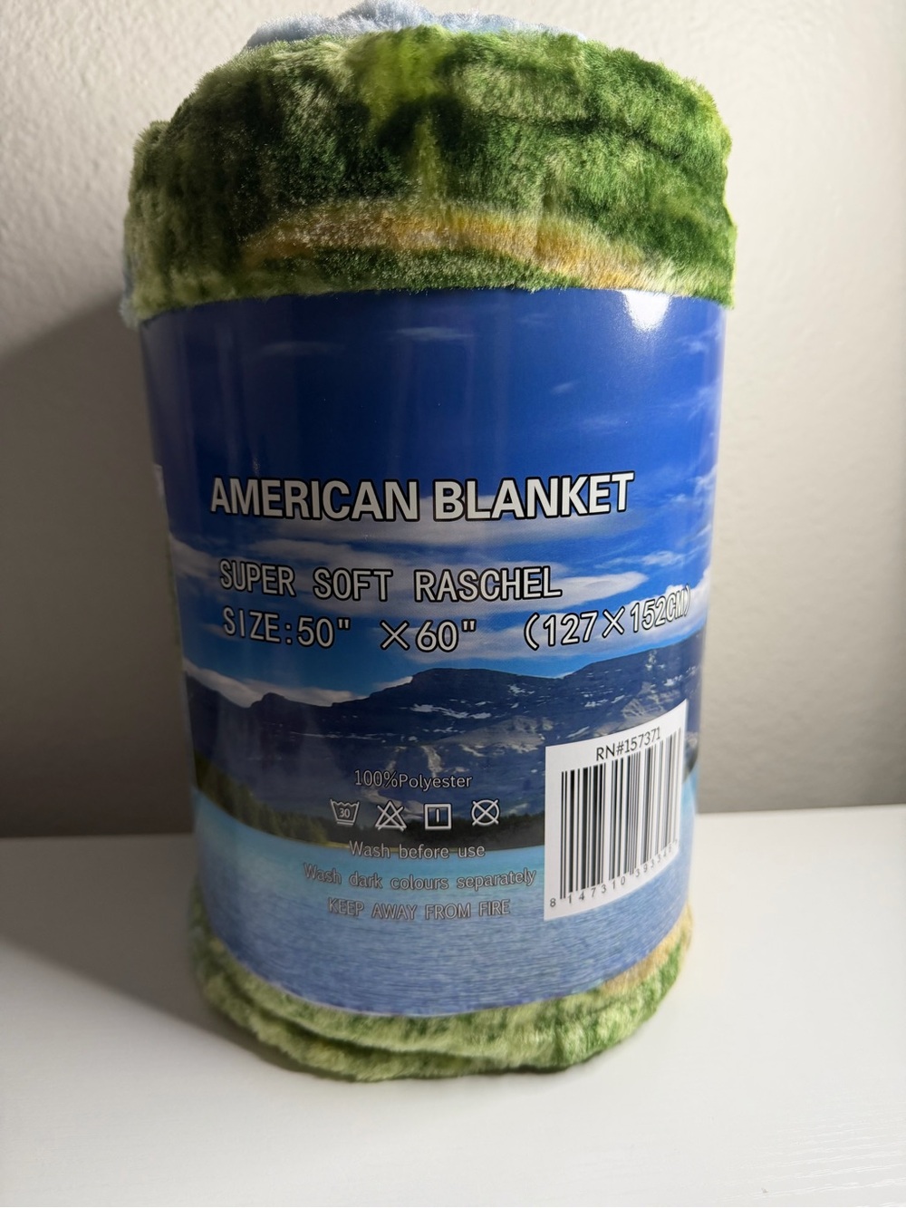 NWT Soft Blanket